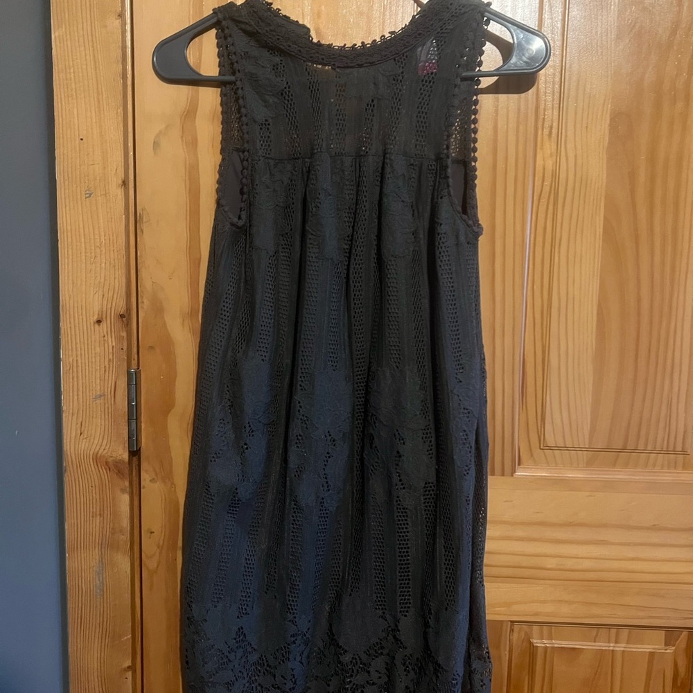 grey nobo dress